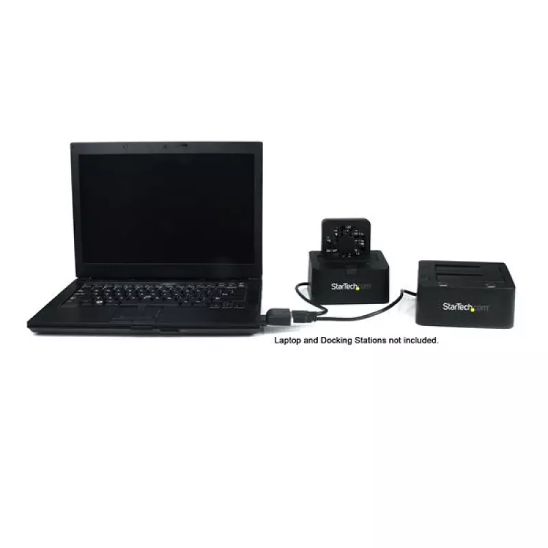 StarTech.com adattatore ExpressCard a 2 porte SuperSpeed USB 3.0 con supporto UASP