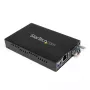 StarTech.com convertitore di media in fibra monomodale Gigabit 1000 Mbps LC 40 km