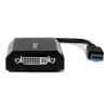 StarTech.com adattatore da USB 3.0 a DVI / VGA – 2048x1152, 3.2 Gen 1 (3.1 Gen 1), USB Type-A, uscita DVI, 2048 x 1152 pixel