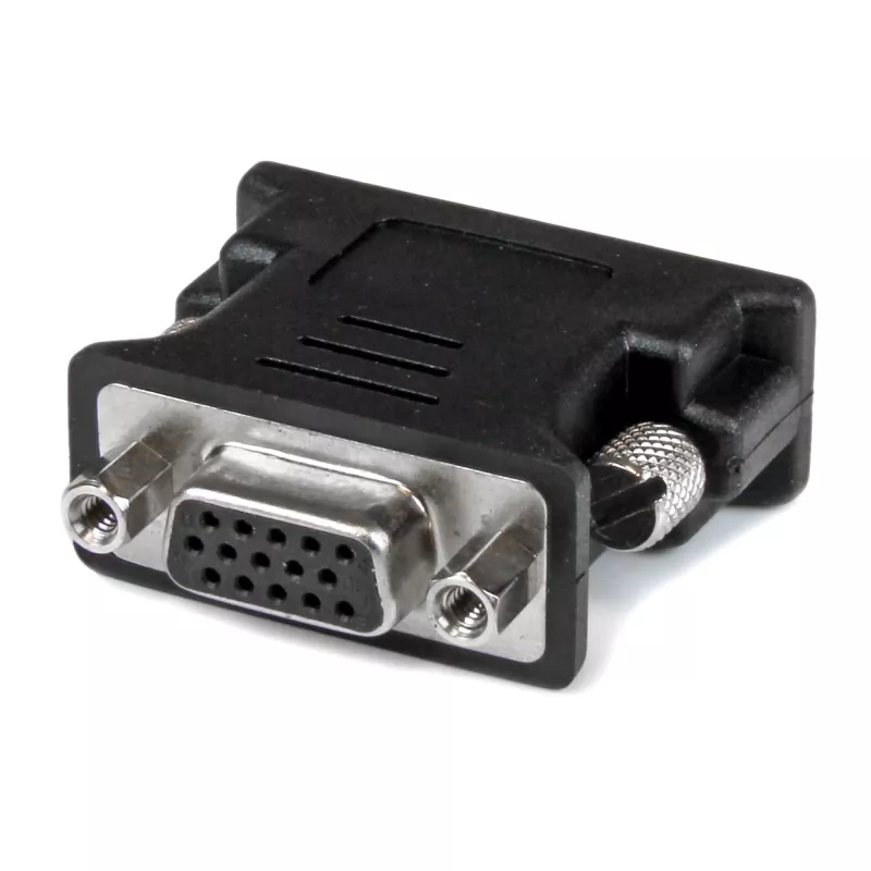 StarTech.com adattatore da USB 3.0 a DVI / VGA – 2048x1152, 3.2 Gen 1 (3.1 Gen 1), USB Type-A, uscita DVI, 2048 x 1152 pixel