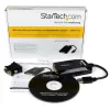 StarTech.com adattatore da USB 3.0 a DVI / VGA – 2048x1152, 3.2 Gen 1 (3.1 Gen 1), USB Type-A, uscita DVI, 2048 x 1152 pixel