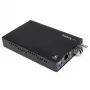 StarTech.com convertitore di media in fibra ottica Gigabit 1000Mbps fibra MM LC 550m