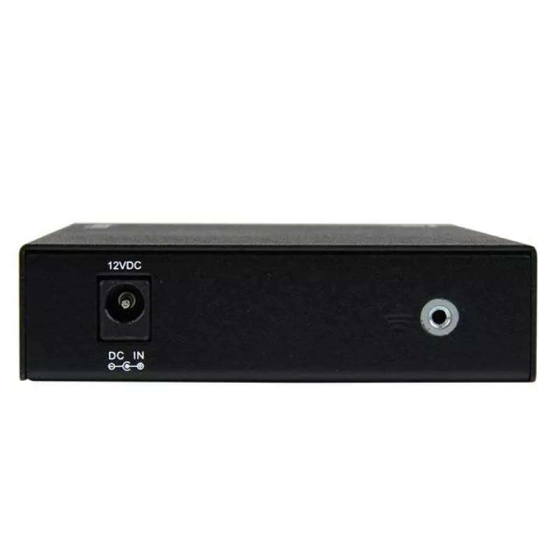 StarTech.com convertitore di media in fibra ottica multimodale Gigabit Ethernet SC 550m - 1000 Mbit/s