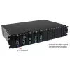 StarTech.com convertitore di media in fibra ottica multimodale Gigabit Ethernet SC 550m - 1000 Mbit/s