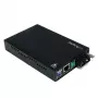 StarTech.com convertitore di media in fibra ottica monomodale 10/100 Mbps SC 30 km
