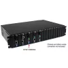 StarTech.com convertitore di media in fibra ottica monomodale 10/100 Mbps SC 30 km