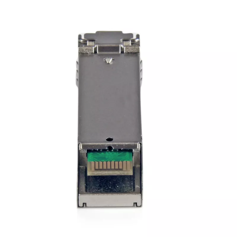 StarTech.com modulo ricetrasmettitore SFP compatibile Cisco GLC-FE-100FX - 100BASE-FX~modulo SFP compatibile Cisco GLC-FE-100FX - 100BASE-FX - ricetrasmettitore ottico in fibra ottica multimodale MMF 100 Mbit/s - 100 Mbit/s - LC 2 km - 1310 nm - DDM Cisco ASR920, IE2000, IE4000
