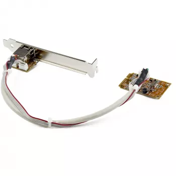 StarTech.com scheda di rete NIC Mini PCI Express Gigabit Ethernet
