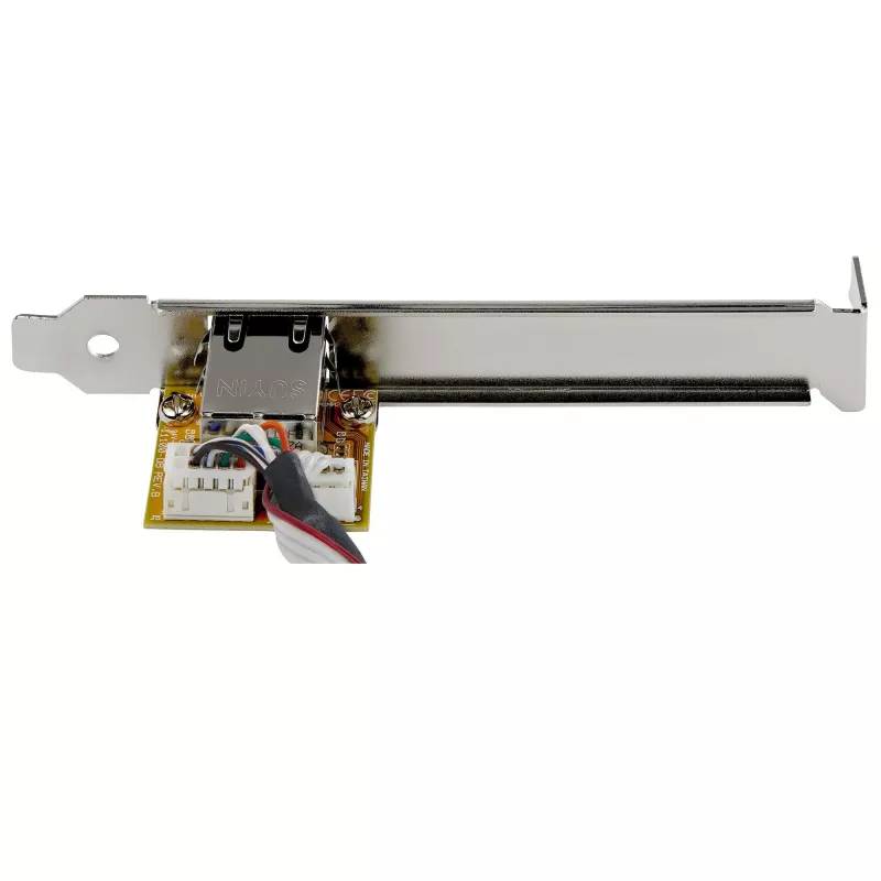 StarTech.com scheda di rete NIC Mini PCI Express Gigabit Ethernet