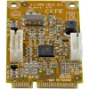 StarTech.com scheda di rete NIC Mini PCI Express Gigabit Ethernet