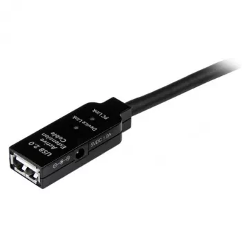 StarTech.com cavo di prolunga attivo USB 2.0 da 35 m – maschio/femmina