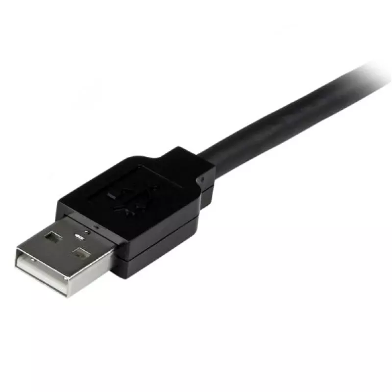StarTech.com cavo di prolunga attivo USB 2.0 da 35 m – maschio/femmina
