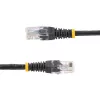 StarTech.com cavo patch Cat5e con connettori RJ45 stampati – 15 m – nero