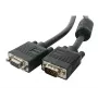 StarTech.com cavo di prolunga video VGA coassiale per monitor ad alta risoluzione da 15m – HD15 M/F