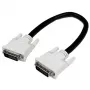 StarTech.com cavo DVI-D Dual Link da 1m – M/M, 1 m, DVI-D, DVI-D, maschio, maschio, nero