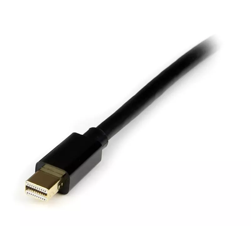 StarTech.com cavo da 4m (13ft) da Mini DisplayPort a DisplayPort 1.2 - cavo adattatore da Mini DisplayPort a DisplayPort 4K x 2K UHD - cavo da Mini DP a DP per monitor - cavo convertitore da mDP a DP