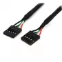 StarTech.com cavo header USB IDC a 5 pin per scheda madre interno da 61 cm F/F