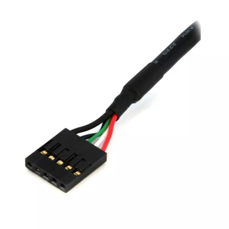 StarTech.com cavo header USB IDC a 5 pin per scheda madre interno da 61 cm F/F