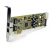 StarTech.com scheda di rete PCI Express Gigabit Ethernet dual-port PCIe – PoE/PSE