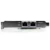 StarTech.com scheda di rete PCI Express Gigabit Ethernet dual-port PCIe – PoE/PSE