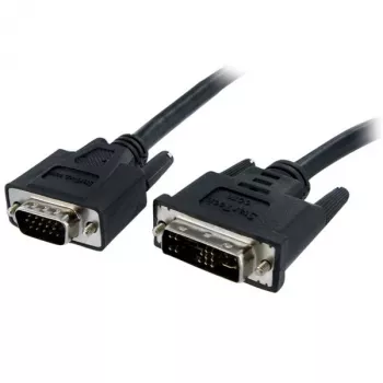 StarTech.com cavo monitor DVI a VGA da 5m maschio/maschio – DVI a VGA (15 pin)