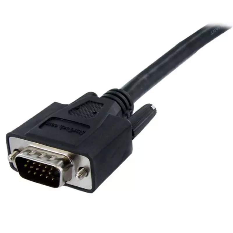 StarTech.com cavo monitor DVI a VGA da 1m M/M – DVI a VGA (15 pin)