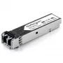StarTech.com modulo SFP compatibile Cisco SFP-GE-S – 1000BASE-SX – ricetrasmettitore in fibra ottica multimodale MMF 1GbE – SFP Gigabit Ethernet 1GE – LC 550m – 850nm – DDM Cisco IE3400, IE3300, IE3200