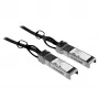 StarTech.com cavo direct attach Twinax SFP+ a SFP+ da 5 m 10G compatibile Cisco SFP-H10GB-CU5M – DAC in rame SFP+ 10GbE 10 Gbit/s passivo a basso consumo modulo Mini GBIC/ricetrasmettitore DAC Firepower ASR920 ASR9000