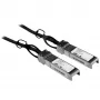 StarTech.com cavo direct attach Twinax SFP+ a SFP+ da 2 m 10G compatibile SFP-H10GB-CU2M – DAC in rame SFP+ 10GbE 10 Gbps passivo a basso consumo modulo Mini GBIC/ricetrasmettitore DAC Firepower ASR920 ASR9000