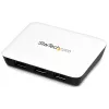StarTech.com adattatore di rete USB 3.0 a Gigabit Ethernet NIC con hub a 3 porte – bianco