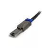 StarTech.com cavo Mini SAS esterno da 3 m – Serial Attached SCSI SFF-8088 a SFF-8088