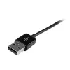 StarTech.com cavo da connettore dock a USB da 3 m per ASUS Transformer Pad e Eee Pad Transformer / Slider