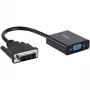 StarTech.com cavo adattatore convertitore attivo DVI-D a VGA – 1080p