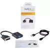 StarTech.com cavo adattatore convertitore attivo DVI-D a VGA – 1080p