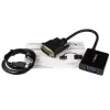 StarTech.com cavo adattatore convertitore attivo DVI-D a VGA – 1080p