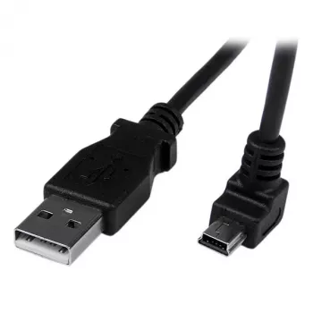 StarTech.com cavo Mini-USB da 2 m – A a Mini-B ad angolo, 2 m