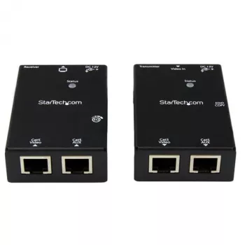 StarTech.com extender HDMI su CAT5e/CAT6 con Power Over Cable – 50 m (165 ft)