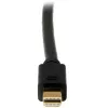 StarTech.com cavo Mini DisplayPort a DVI da 1,8 m – cavo adattatore Mini DP a DVI – video 1080p – passivo mDP 1.2 a DVI-D Single Link – da mDP o Thunderbolt 1/2 Mac/PC a monitor DVI
