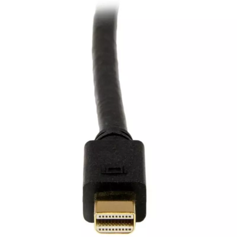 StarTech.com cavo Mini DisplayPort a DVI da 1,8 m – cavo adattatore Mini DP a DVI – video 1080p – passivo mDP 1.2 a DVI-D Single Link – da mDP o Thunderbolt 1/2 Mac/PC a monitor DVI