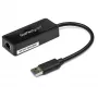 StarTech.com adattatore di rete USB 3.0 a Gigabit Ethernet NIC con porta USB – nero