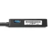 StarTech.com adattatore di rete USB 3.0 a Gigabit Ethernet NIC con porta USB – nero