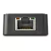 StarTech.com adattatore di rete USB 3.0 a Gigabit Ethernet NIC con porta USB – nero