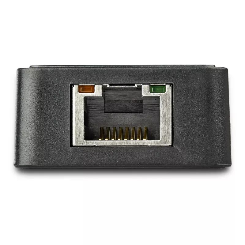 StarTech.com adattatore di rete USB 3.0 a Gigabit Ethernet NIC con porta USB – nero