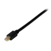 StarTech.com cavo adattatore convertitore Mini DisplayPort a VGA da 10ft (3 m) – mDP a VGA 1920x1200 – nero
