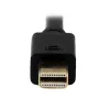 StarTech.com cavo adattatore convertitore Mini DisplayPort a VGA da 10ft (3 m) – mDP a VGA 1920x1200 – nero