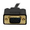 StarTech.com cavo adattatore convertitore Mini DisplayPort a VGA da 10ft (3 m) – mDP a VGA 1920x1200 – nero