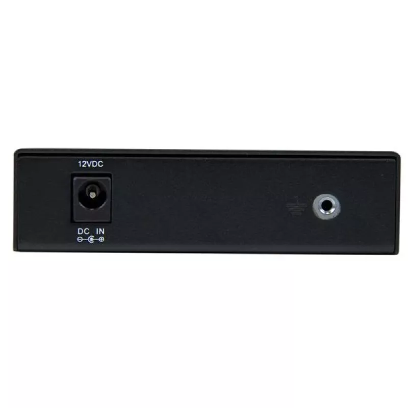 StarTech.com convertitore di media Gigabit Ethernet in fibra ottica con slot SFP aperto