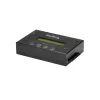 StarTech.com duplicatore e cancellatore di dischi fisso standalone 1:1, clonatore e cancellatore SATA HDD/SSD, display LCD, conforme TAA, indipendente dal sistema operativo