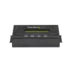 StarTech.com duplicatore e cancellatore di dischi fisso standalone 1:1, clonatore e cancellatore SATA HDD/SSD, display LCD, conforme TAA, indipendente dal sistema operativo
