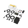 StarTech.com duplicatore e cancellatore di dischi fisso standalone 1:1, clonatore e cancellatore SATA HDD/SSD, display LCD, conforme TAA, indipendente dal sistema operativo